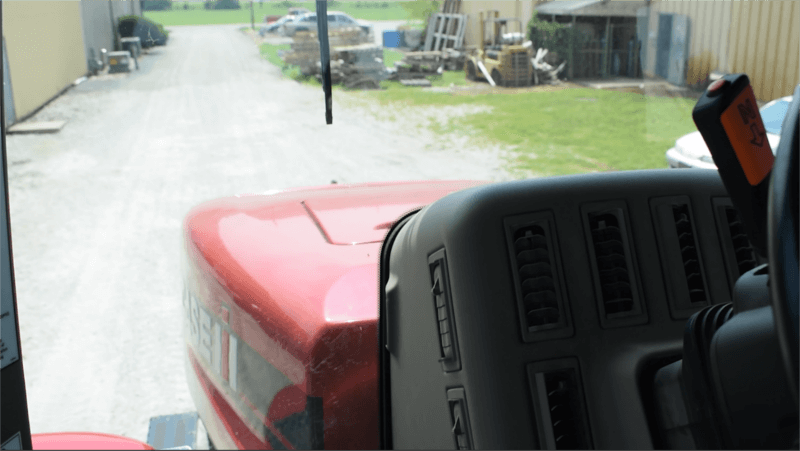 How to Perform Roll Calibration on a Case Ih Pro 700
